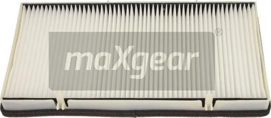 Maxgear 26-0589 - Filter, interior air autospares.lv