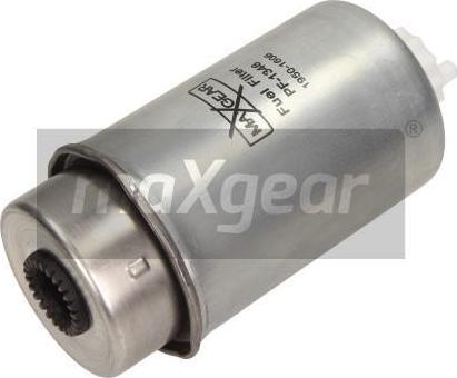 Maxgear 26-0536 - Fuel filter autospares.lv