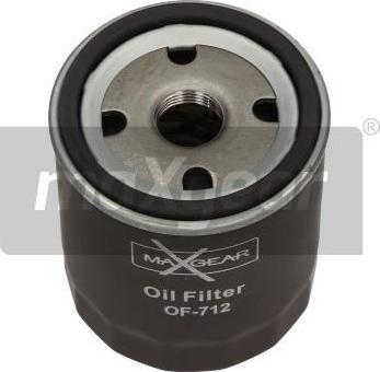 Maxgear 26-0533 - Oil Filter autospares.lv