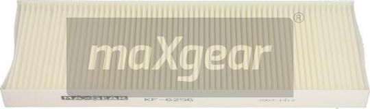 Maxgear 26-0532 - Filter, interior air autospares.lv