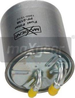 Maxgear 26-0521 - Fuel filter autospares.lv