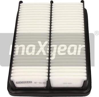 Maxgear 26-0573 - Air Filter, engine autospares.lv