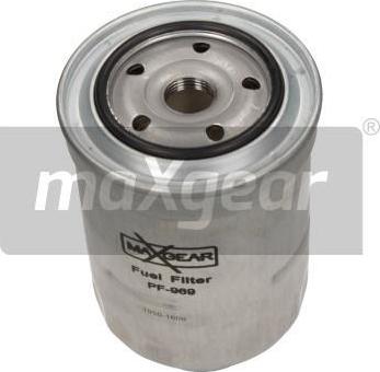 Maxgear 26-0691 - Fuel filter autospares.lv