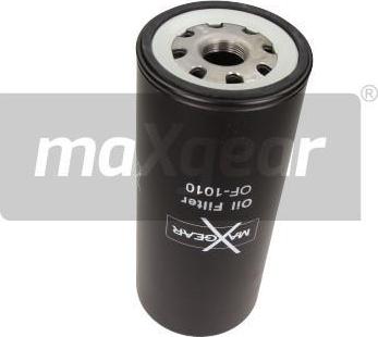 Maxgear 26-0693 - Oil Filter autospares.lv