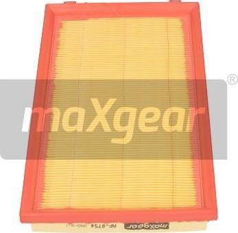 Maxgear 26-0644 - Air Filter, engine autospares.lv