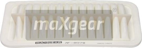 Maxgear 26-0648 - Air Filter, engine autospares.lv