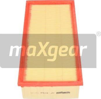 Maxgear 26-0642 - Air Filter, engine autospares.lv