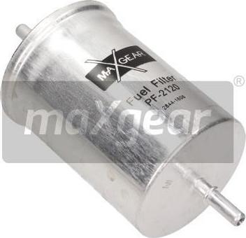 Maxgear 26-0659 - Fuel filter autospares.lv