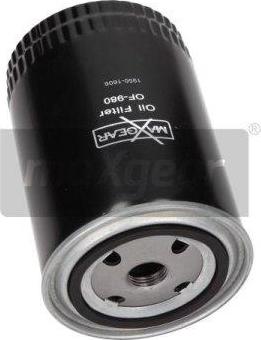 Maxgear 26-0654 - Oil Filter autospares.lv