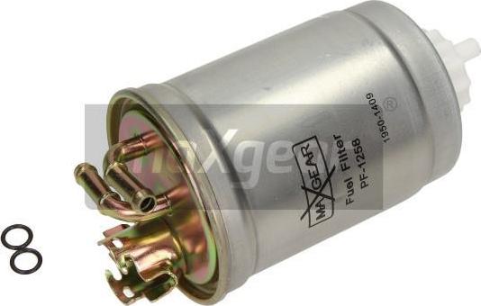 Maxgear 26-0657 - Fuel filter autospares.lv