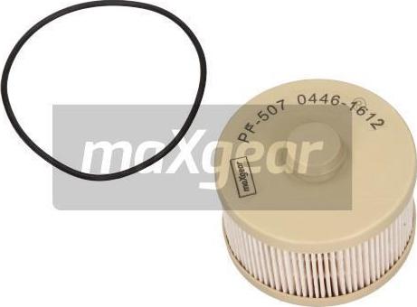 Maxgear 26-0664 - Fuel filter autospares.lv
