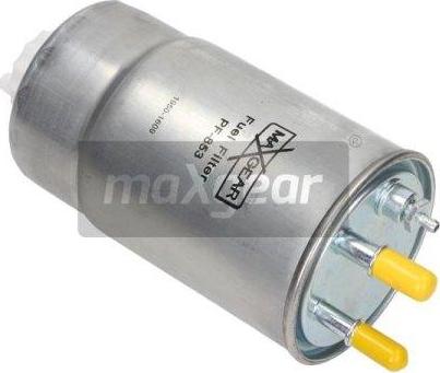 Maxgear 26-0667 - Fuel filter autospares.lv