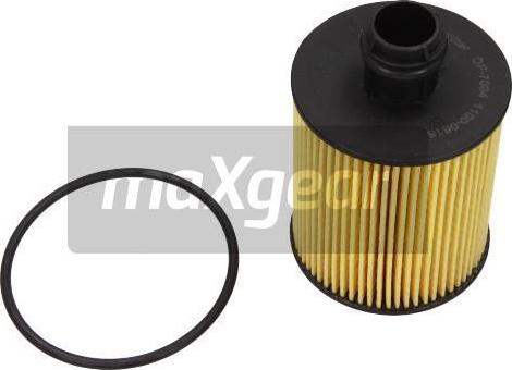 Maxgear 26-0609 - Oil Filter autospares.lv