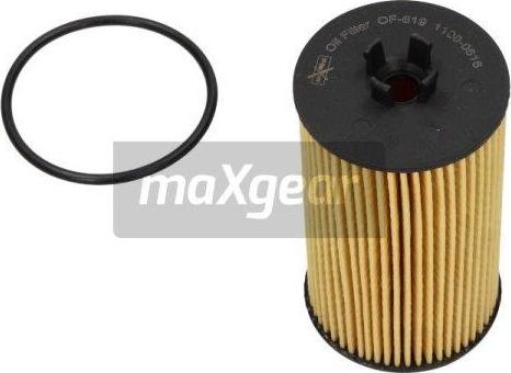 Maxgear 26-0608 - Oil Filter autospares.lv
