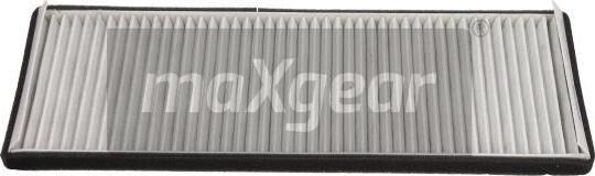 Maxgear 26-0603 - Filter, interior air autospares.lv