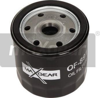 Maxgear 26-0607 - Oil Filter autospares.lv