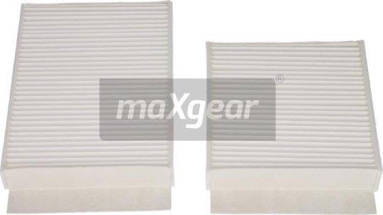 Maxgear 26-0616 - Filter, interior air autospares.lv