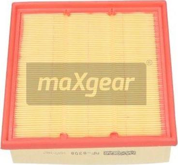 Maxgear 26-0610 - Air Filter, engine autospares.lv
