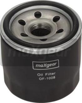 Maxgear 26-0686 - Oil Filter autospares.lv