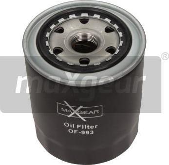 Maxgear 26-0688 - Oil Filter autospares.lv