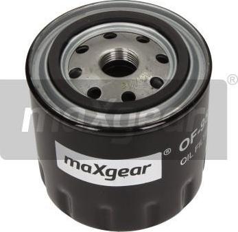 Maxgear 26-0683 - Oil Filter autospares.lv