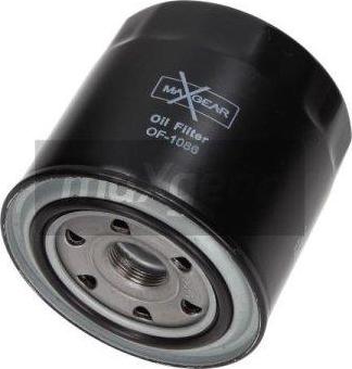 Maxgear 26-0687 - Oil Filter autospares.lv