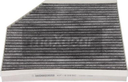 Maxgear 26-0633 - Filter, interior air autospares.lv