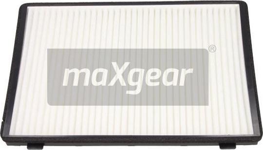 Maxgear 26-0632 - Filter, interior air autospares.lv