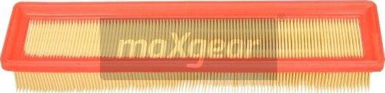 Maxgear 26-0627 - Air Filter, engine autospares.lv