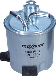 Maxgear 26-0679 - Fuel filter autospares.lv