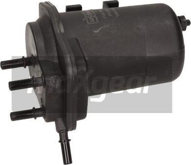 Maxgear 26-0678 - Fuel filter autospares.lv