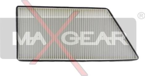 Maxgear 26-0097 - Filter, interior air autospares.lv