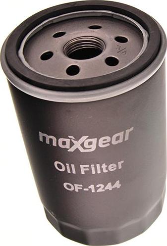 Maxgear 26-0045 - Oil Filter autospares.lv