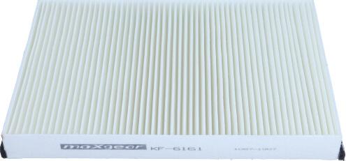 Maxgear 26-0060 - Filter, interior air autospares.lv