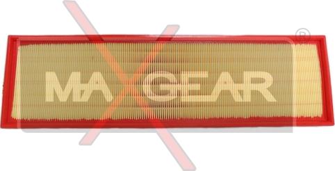 Maxgear 26-0004 - Air Filter, engine autospares.lv