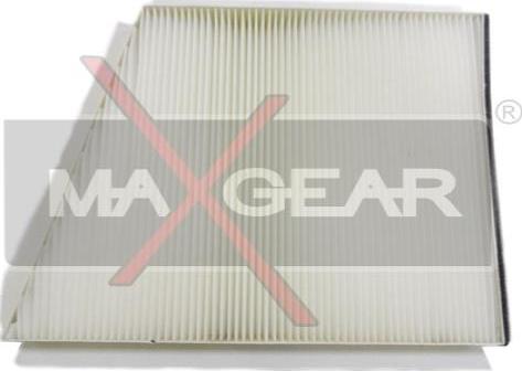 Maxgear 26-0016 - Filter, interior air autospares.lv