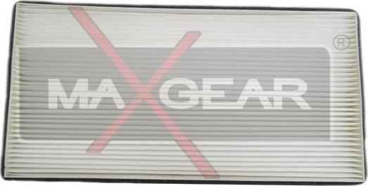 Maxgear 26-0013 - Filter, interior air autospares.lv