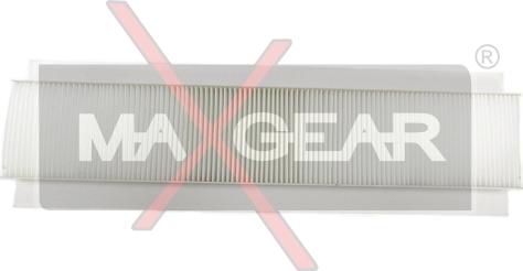 Maxgear 26-0039 - Filter, interior air autospares.lv