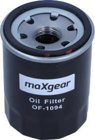 Maxgear 26-0030 - Oil Filter autospares.lv