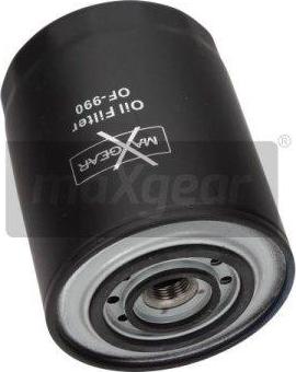 Maxgear 26-0031 - Oil Filter autospares.lv