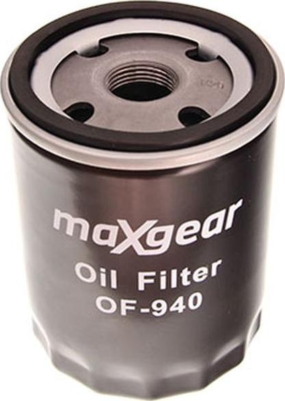 Maxgear 26-0029 - Oil Filter autospares.lv