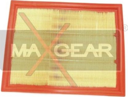 Maxgear 26-0026 - Air Filter, engine autospares.lv