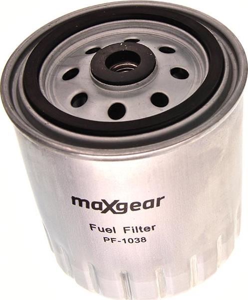 Maxgear 26-0020 - Fuel filter autospares.lv