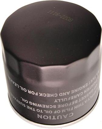 Maxgear 26-0028 - Oil Filter autospares.lv