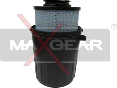 Maxgear 26-0023 - Air Filter, engine autospares.lv