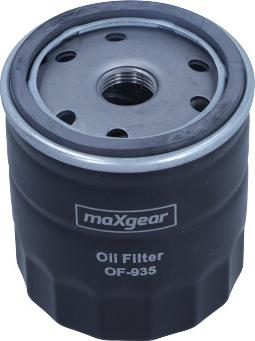 Maxgear 26-0074 - Oil Filter autospares.lv