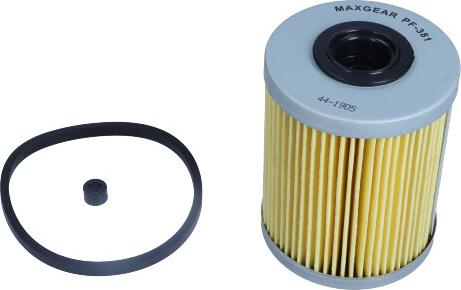 Maxgear 26-0075 - Fuel filter autospares.lv