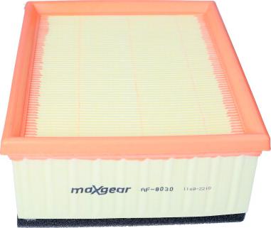 Maxgear 26-0199 - Air Filter, engine autospares.lv