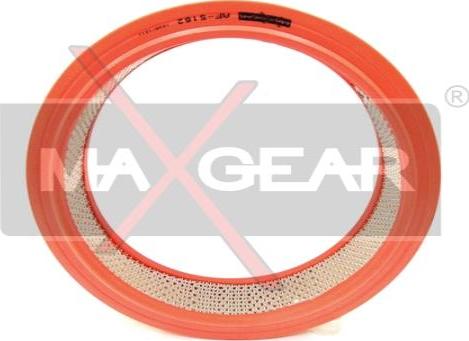 Maxgear 26-0191 - Air Filter, engine autospares.lv