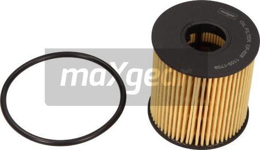 Maxgear 26-0193 - Oil Filter autospares.lv